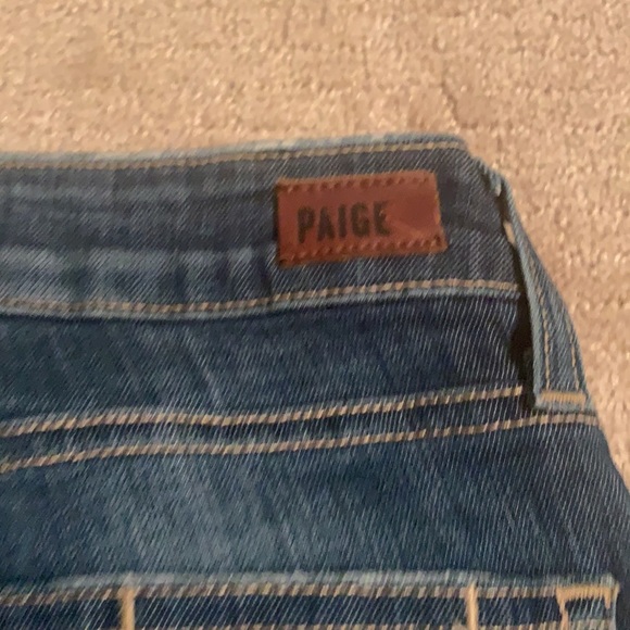 PAIGE Kylie Crop Jeans - Picture 4 of 7